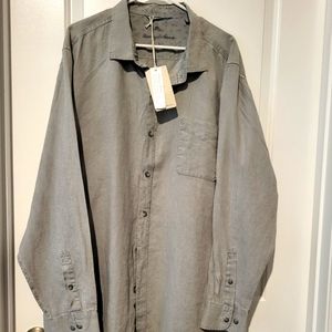 Tommy Bahama Camp Shirt Sz. XXXL/T